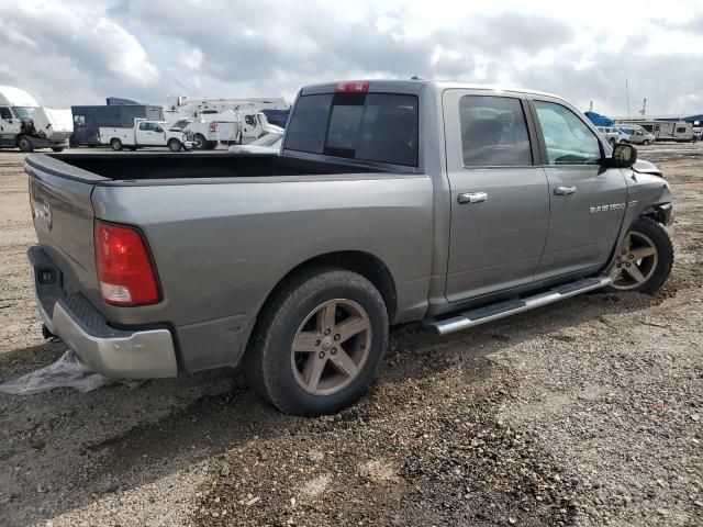 2012 Dodge RAM 1500 SLT