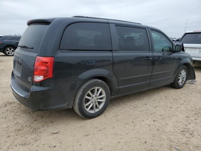 2016 Dodge Grand Caravan SXT