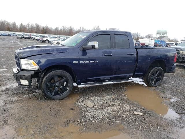 2012 Dodge RAM 1500 Sport