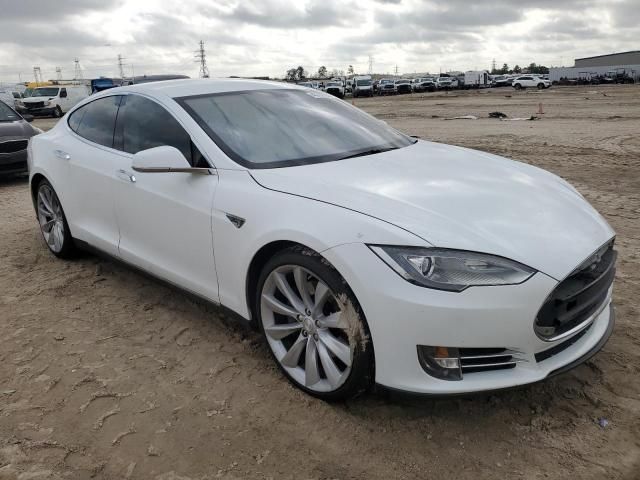 2013 Tesla Model S