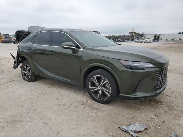 2023 Lexus RX 350 Base