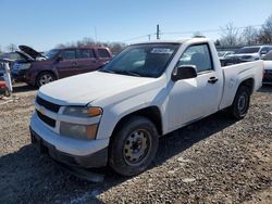 Salvage trucks for sale at Hillsborough, NJ auction: 2010 Chevrolet Colorado