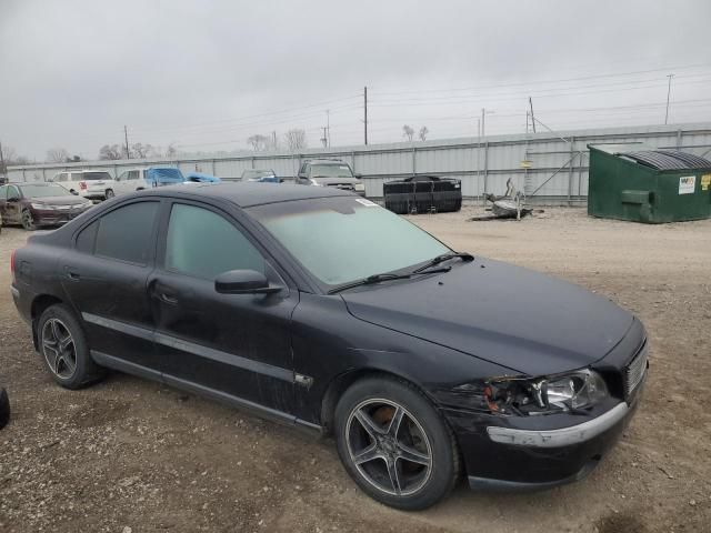 2004 Volvo S60 2.5T