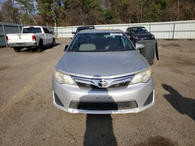 2012 Toyota Camry Base