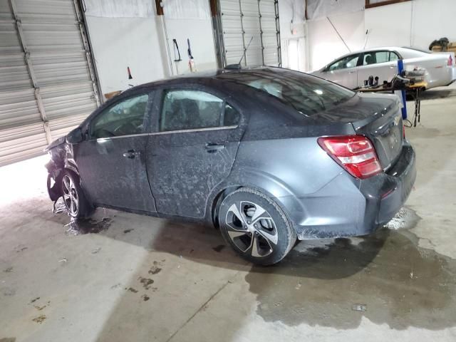 2019 Chevrolet Sonic Premier