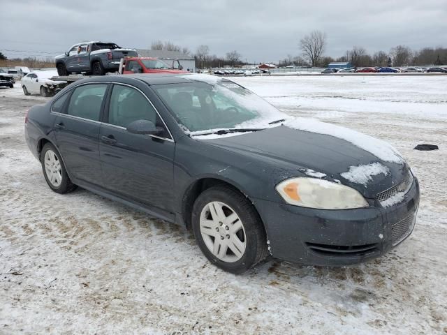 2013 Chevrolet Impala LT