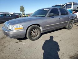 Mercury salvage cars for sale: 2006 Mercury Grand Marquis GS