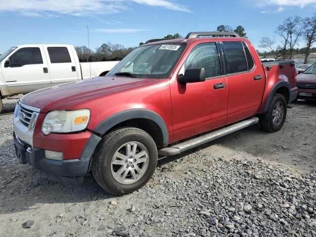 2007 Ford Explorer Sport Trac XLT