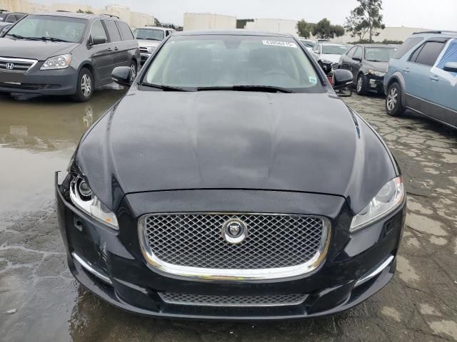 2011 Jaguar XJL