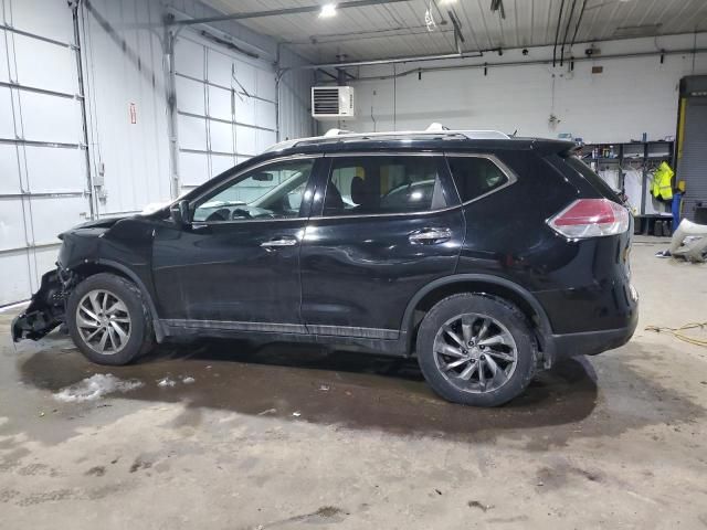 2014 Nissan Rogue S