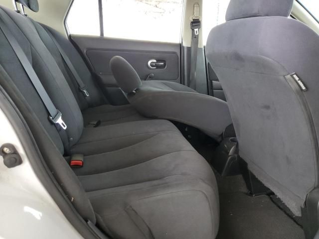 2009 Nissan Versa S