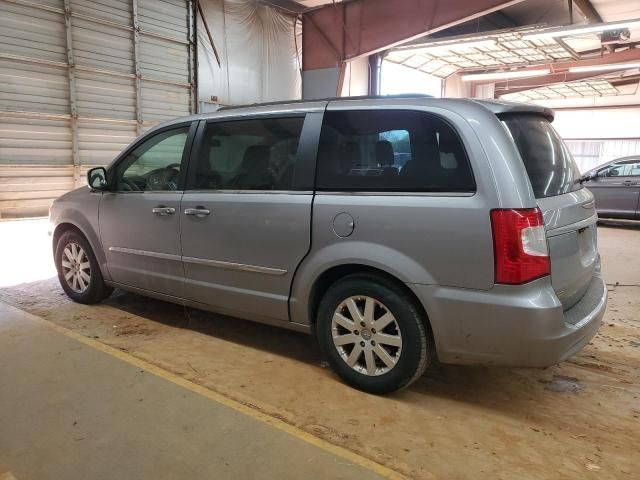 2016 Chrysler Town & Country Touring