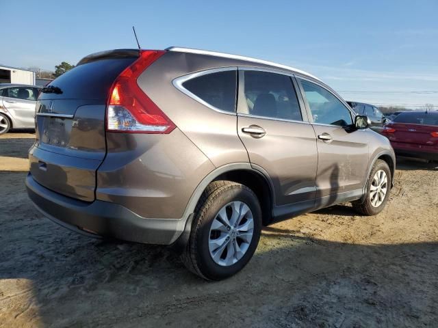 2014 Honda CR-V EXL