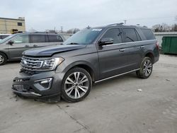 2020 Ford Expedition Limited en venta en Wilmer, TX