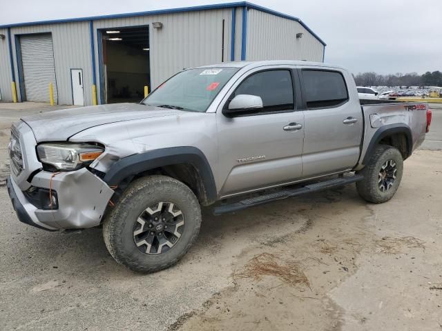 2016 Toyota Tacoma Double Cab