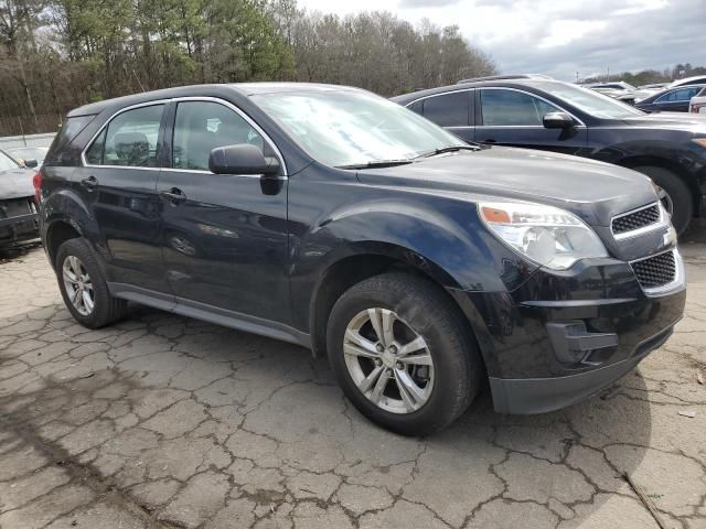 2011 Chevrolet Equinox LS