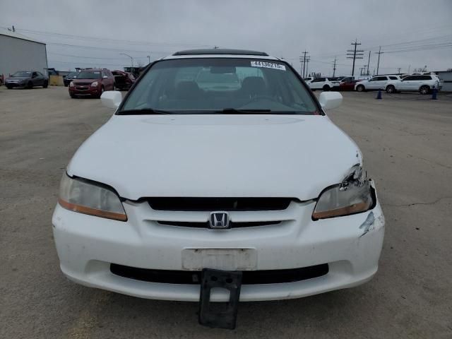 2000 Honda Accord EX