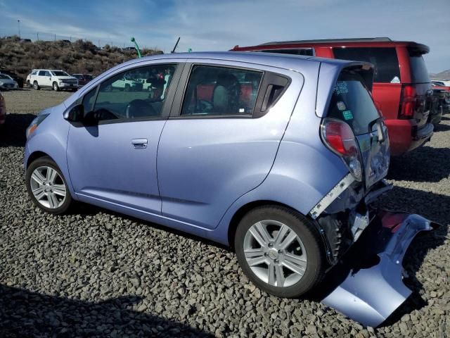 2015 Chevrolet Spark LS