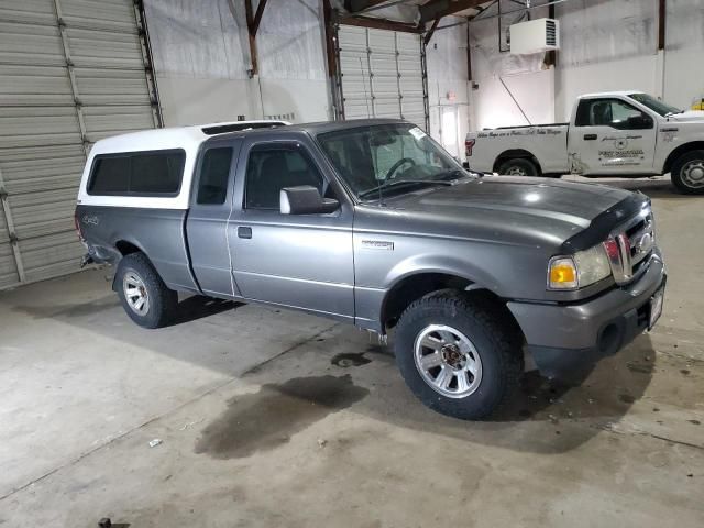 2008 Ford Ranger Super Cab