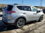 2018 Toyota Rav4 Limited