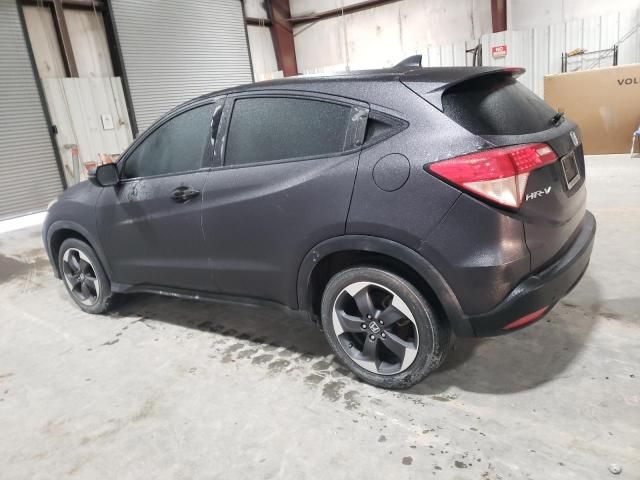 2018 Honda HR-V EX