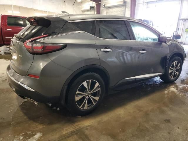 2019 Nissan Murano S