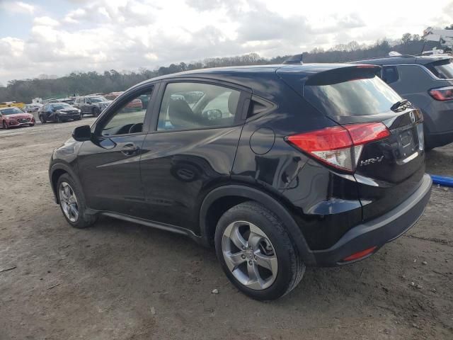 2022 Honda HR-V LX