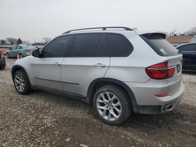 2011 BMW X5 XDRIVE35I