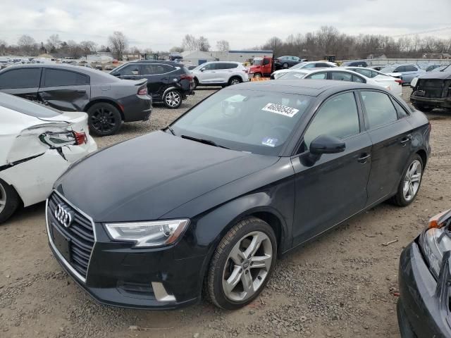 2017 Audi A3 Premium