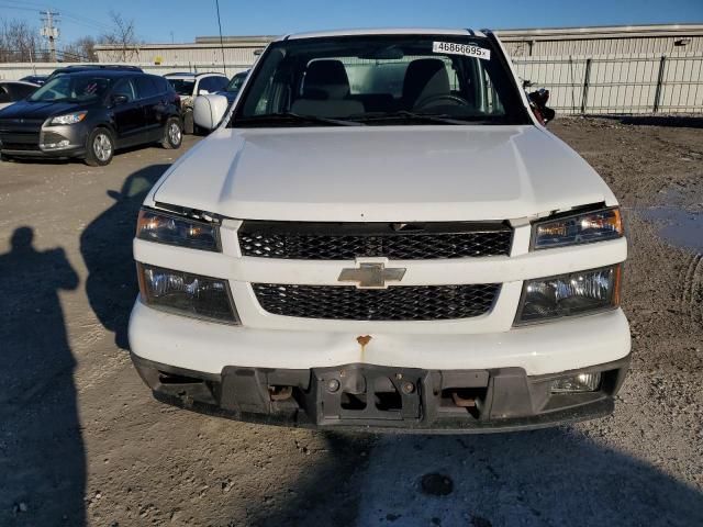 2012 Chevrolet Colorado