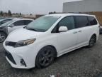 2019 Toyota Sienna SE