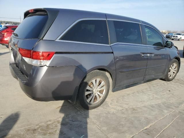 2014 Honda Odyssey EXL