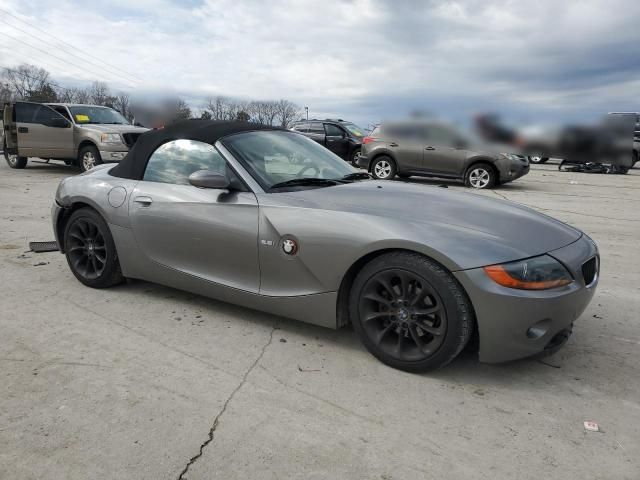 2004 BMW Z4 2.5