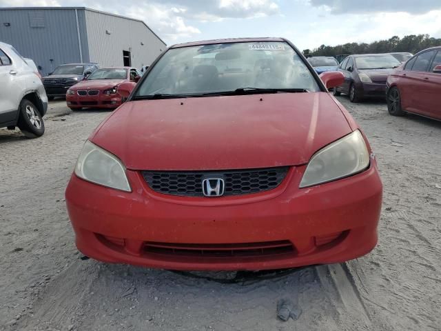 2004 Honda Civic EX