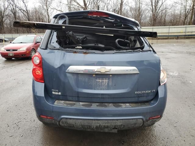 2011 Chevrolet Equinox LT