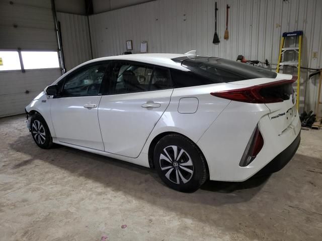 2018 Toyota Prius Prime