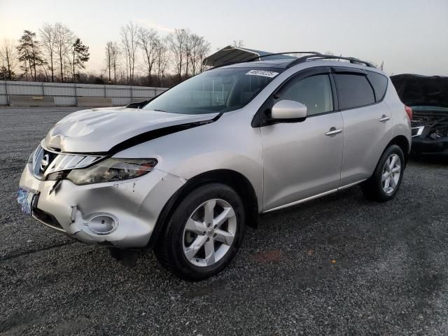 2009 Nissan Murano S