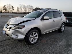 2009 Nissan Murano S en venta en Spartanburg, SC