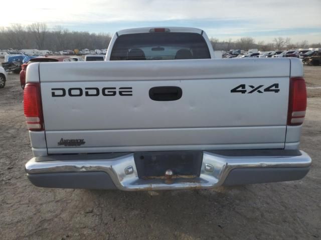 2002 Dodge Dakota SLT