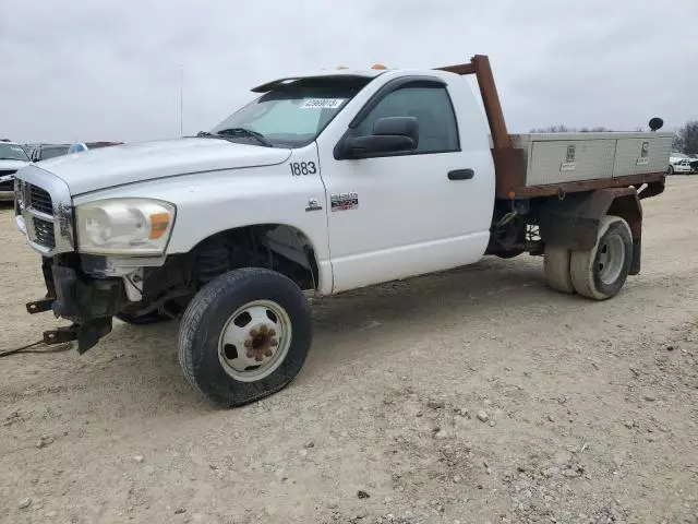 2007 Dodge RAM 3500 ST