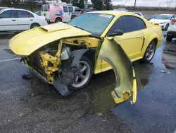 Lots with Bids for sale at auction: 2001 Ford Mustang GT