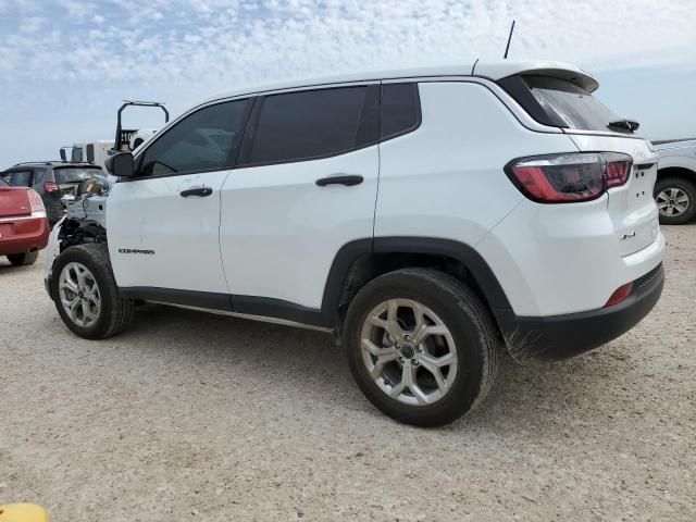 2025 Jeep Compass Sport