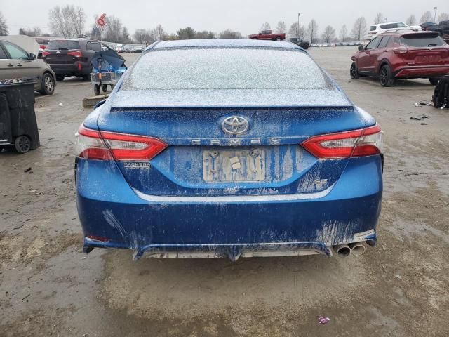 2018 Toyota Camry L