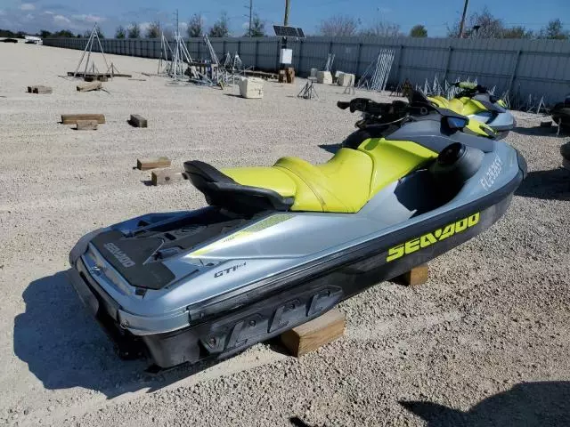 2021 Seadoo 2021 Sead  GTI