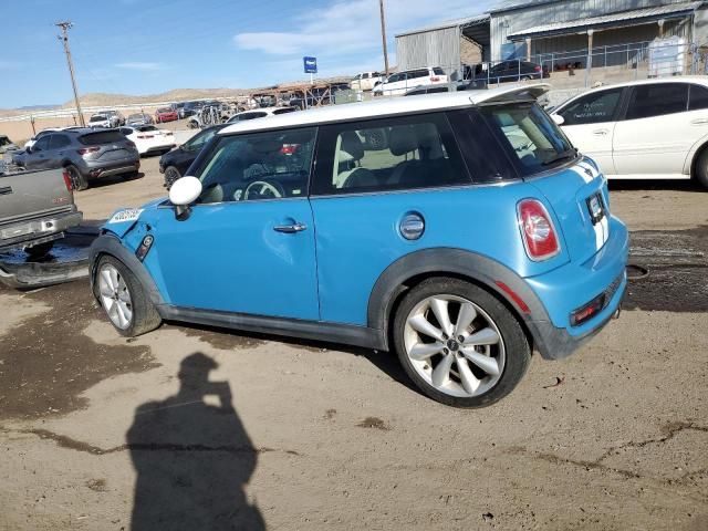 2013 Mini Cooper S