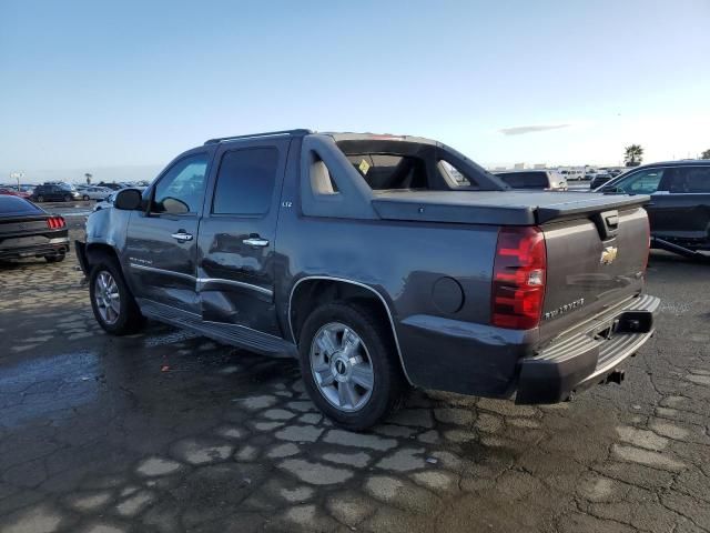 2010 Chevrolet Avalanche LTZ