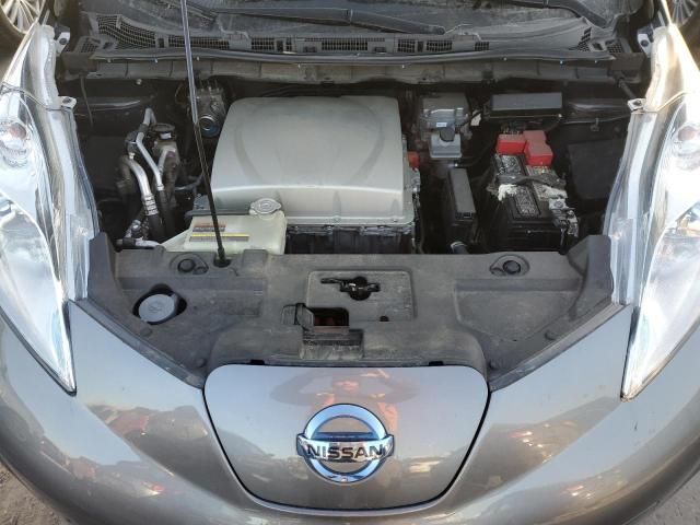 2017 Nissan Leaf S