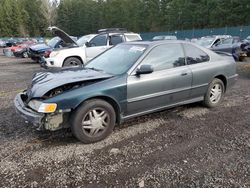 Honda salvage cars for sale: 1997 Honda Accord EX