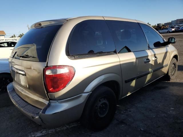 2005 Chrysler Town & Country