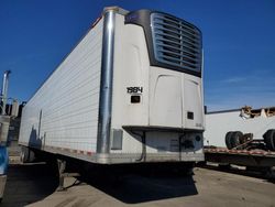 Salvage trucks for sale at Moraine, OH auction: 2014 Great Dane Reefer